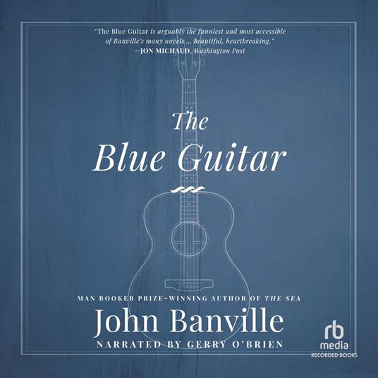 The Blue Guitar