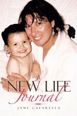 A New Life Journal - Jane Cafarella - cover