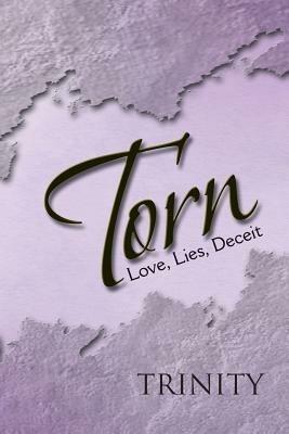 Torn: Love, Lies, Deceit - Trinity - cover