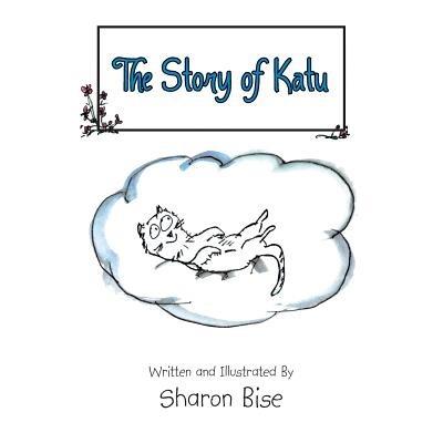 The Story of Katu - Sharon Bise - cover