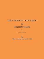 Dexterity Studies & Exercises for the Clarinet