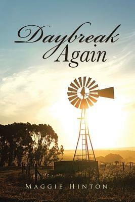 Daybreak Again - Maggie Hinton - cover
