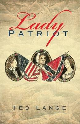 Lady Patriot - Ted Lange - cover