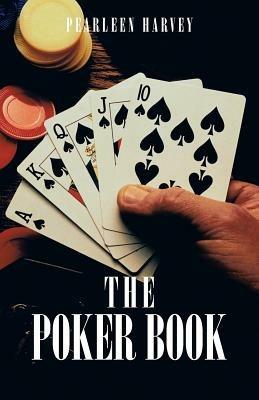 THE Poker Book - Pearleen Harvey - cover