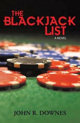 The Blackjack List - John R. Downes - cover