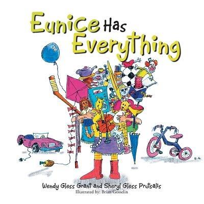 Eunice Has Everything - Wendy Gless Grant - cover