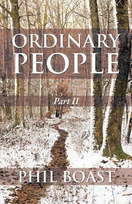 Ordinary People: Part II - Phil Boast - cover