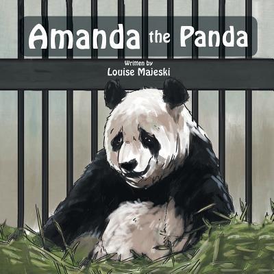 Amanda the Panda - Louise Majeski - cover