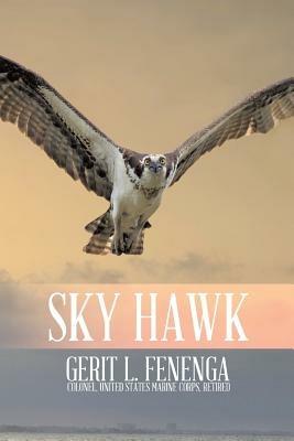 Sky Hawk - Gerit L Fenenga - cover