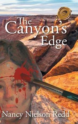 The Canyon's Edge - Nancy Nielson Redd - cover