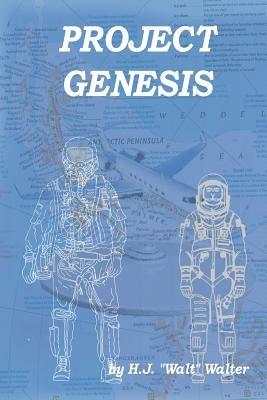 Project Genesis - H J Walt Walter - cover
