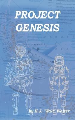 Project Genesis - H J Walt Walter - cover