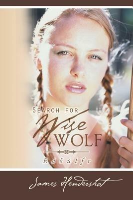 Search for Wise Wolf: R   lfr - James Hendershot - cover