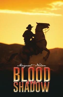 Blood and Shadow - Margaret Nelson - cover