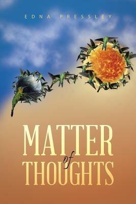 Matter of Thoughts - Edna Pressley - cover
