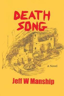 Death Song - Jeff W Manship - cover