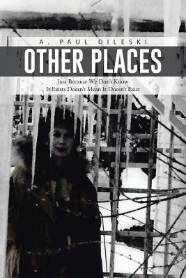 Other Places: Just Because We Don't Know It Exists Doesn't Mean It Doesn't Exist - A Paul Dileski - cover