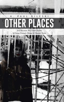 Other Places: Just Because We Don't Know It Exists Doesn't Mean It Doesn't Exist - A Paul Dileski - cover