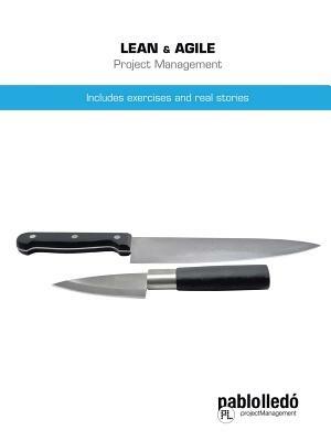 Lean & Agile Project Management: Includes Exercises and Real Stories - Paul Leido - cover