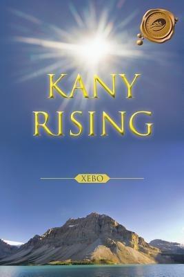 Kany Rising - Xebo - cover