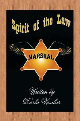 Spirit of the Law - Darla Vasilas - cover