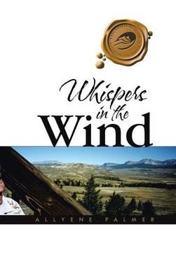 Whispers in the Wind - Allyene Palmer - cover