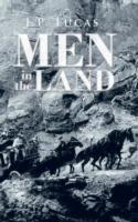 Men in the Land - J P Lucas - cover