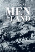 Men in the Land - J P Lucas - cover