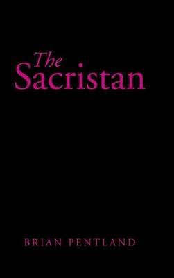 The Sacristan - Brian Pentland - cover
