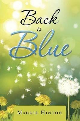 Back to Blue - Maggie Hinton - cover