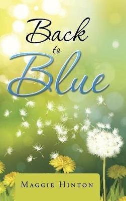Back to Blue - Maggie Hinton - cover