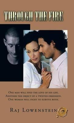 Through the Fire - Raj Lowenstein - cover