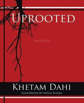 Uprooted: Second Edition - Khetam Dahi - cover