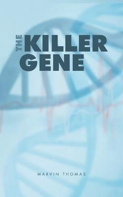 The Killer Gene - Marvin Thomas - cover