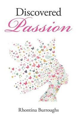 Discovered Passion - Rhontina Burroughs - cover
