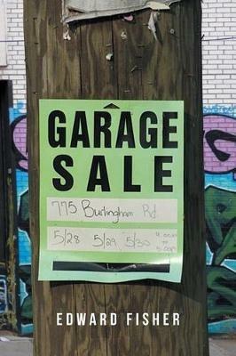 Garage Sale - Edward Fisher - cover