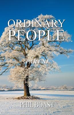 Ordinary People: Part Xi - Phil Boast - cover