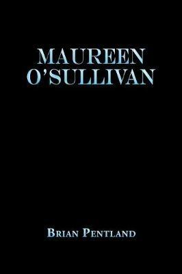 Maureen O'Sullivan - Brian Pentland - cover