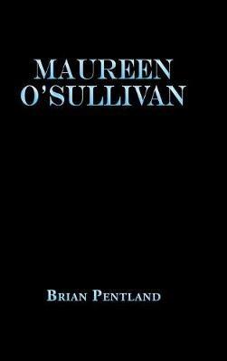Maureen O'Sullivan - Brian Pentland - cover