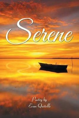 Serene - Evan Quitelle - cover