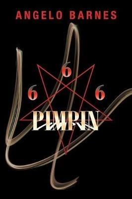 666 Pimpin - Angelo Barnes - cover