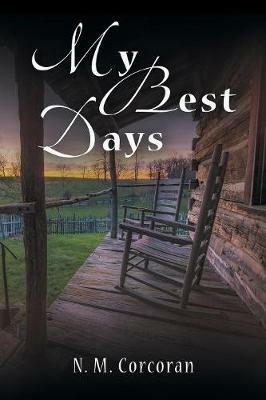 My Best Days - N M Corcoran - cover