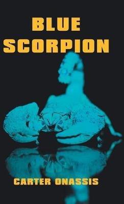 Blue Scorpion - Carter Onassis - cover