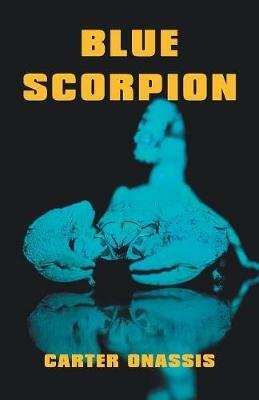 Blue Scorpion - Carter Onassis - cover