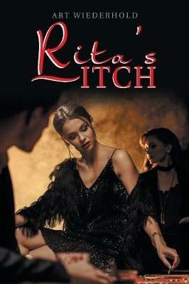 Rita's Itch - Art Wiederhold - cover