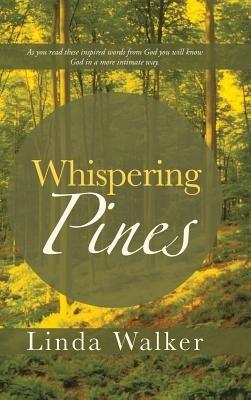 Whispering Pines - Linda Walker - cover