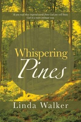 Whispering Pines - Linda Walker - cover