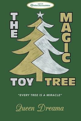 The Magic Toy Tree - Queen Dreama - cover