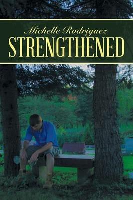 Strengthened - Michelle Rodriguez - cover