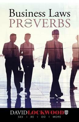 Business Laws from Proverbs - David Lockwood - cover